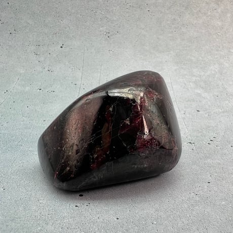 ネパール産【天然ヒマラヤ ガーネット】(フリーフォーム)①/Nepal🇳🇵Himalayan Garnet