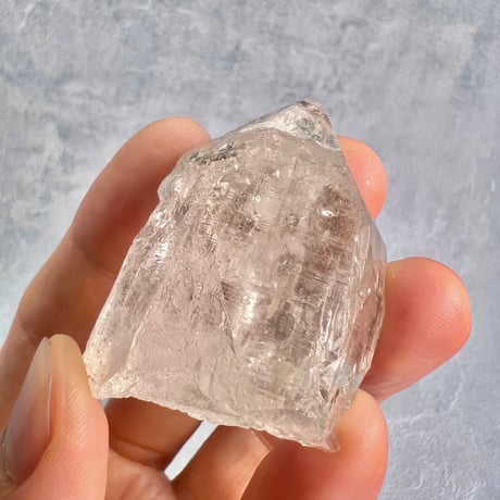 【カイラス産】カイラス産天然ヒマラヤ水晶/Kailash Himalayan Quartz