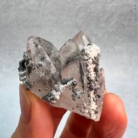 【カイラス産】天然ヒマラヤ水晶/Kailash Himalayan Quartz
