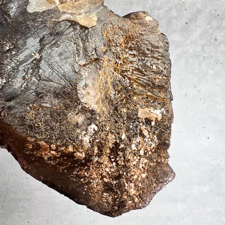 【ガウリシャンカール産】天然ヒマラヤスモーキークォーツ/GauriShankar Himalayan Smoky Quartz