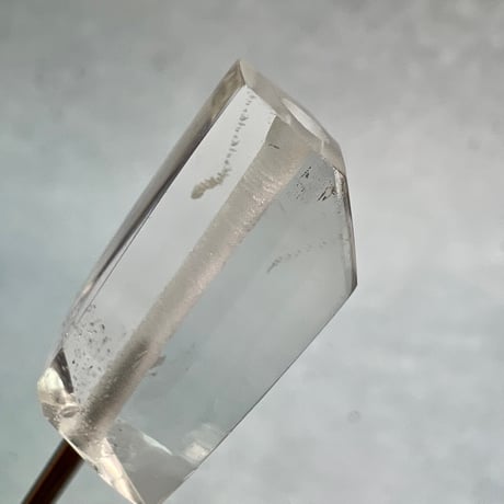 【カイラス産】天然ヒマラヤ水晶フリーカットビーズ③/Kailash Himalayan Quartz free Cut Beads