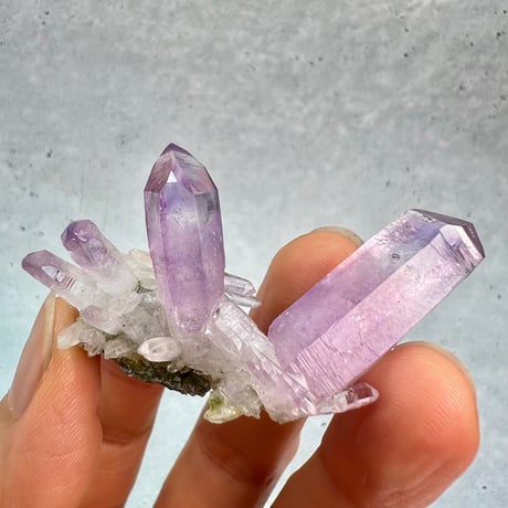 【ベラクルス産】アメシストクラスター5⃣/Veracruz Amethyst Cluster