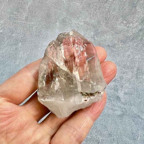 【ガネッシュヒマール産】天然ヒマラヤ水晶/Ganesh Himal Himalayan Quartz