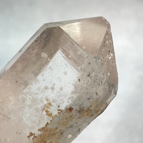【マナスル産】天然ヒマラヤ水晶①/Manaslu Himalayan Quartz