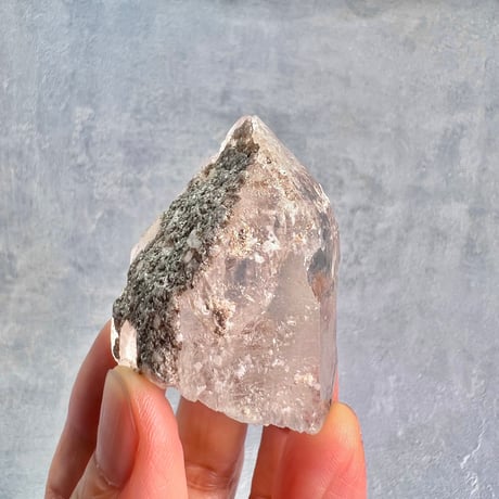 【カイラス産】カイラス産天然ヒマラヤ水晶/Kailash Himalayan Quartz