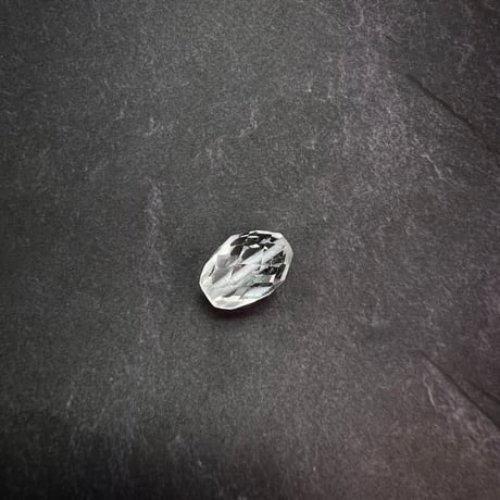 【カイラス産】天然ヒマラヤ水晶多面カットビーズ②/Kailash Himalayan Quartz Multi Cut Beads