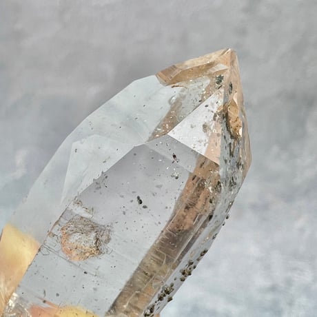 【ガネッシュヒマール産】天然ヒマラヤ水晶/Ganesh Himal Himalayan Quartz
