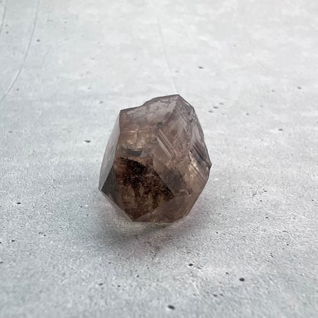 【ガウリシャンカール産】天然ヒマラヤスモーキークォーツ/GauriShankar Himalayan Smoky Quartz