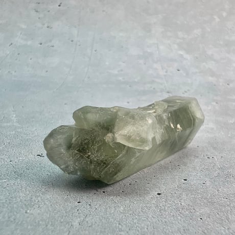 【マナスル産】クローライトイン天然ヒマラヤ水晶⑤/Manaslu Chlorite in Himalayan Quartz