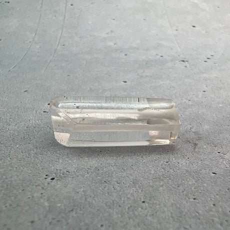 【カイラス産】天然ヒマラヤ水晶フリーカットビーズ③/Kailash Himalayan Quartz free Cut Beads