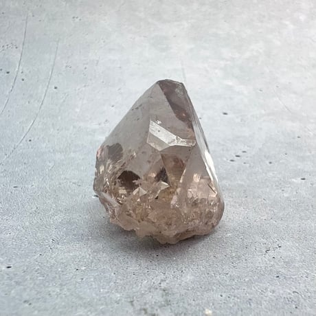 【ガウリシャンカール産】天然ヒマラヤスモーキークォーツ/GauriShankar Himalayan Smoky Quartz