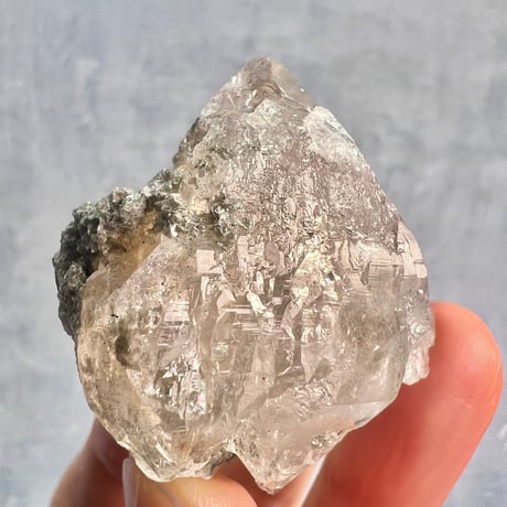 【カイラス産】カイラス産天然ヒマラヤ水晶/Kailash Himalayan Quartz