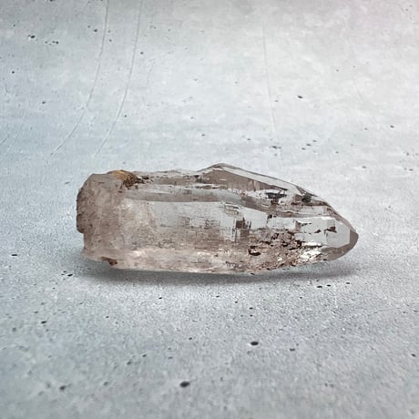 【カイラス産】天然ヒマラヤ水晶/Kailash Himalayan Quartz