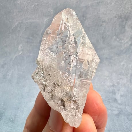 【ガネッシュヒマール産】天然ヒマラヤ水晶/Ganesh Himal Himalayan Quartz