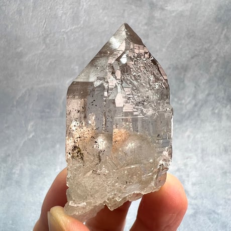 【ガネッシュヒマール産】天然ヒマラヤ水晶/Ganesh Himal Himalayan Quartz