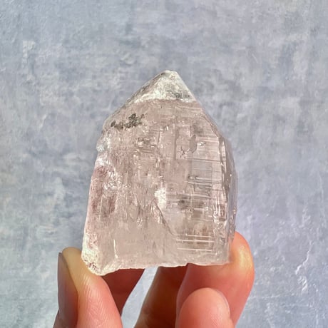 【カイラス産】カイラス産天然ヒマラヤ水晶/Kailash Himalayan Quartz