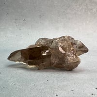 【ガウリシャンカール産】天然ヒマラヤスモーキークォーツ/GauriShankar Himalayan Smoky Quartz