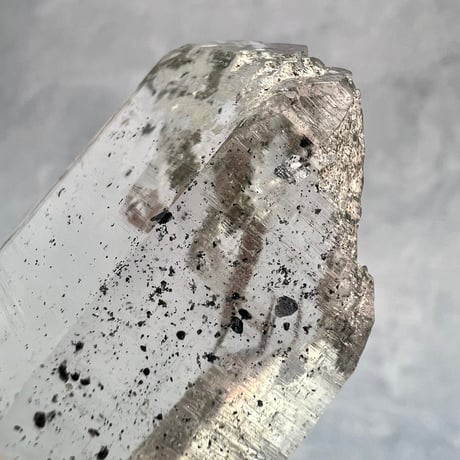 【ガネッシュヒマール産】天然ヒマラヤ水晶/Ganesh Himal Himalayan Quartz