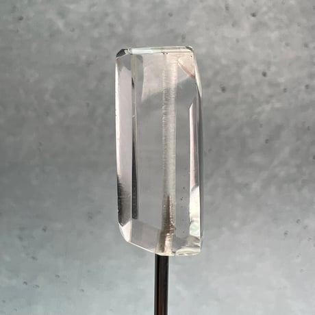 【カイラス産】天然ヒマラヤ水晶フリーカットビーズ①/Kailash Himalayan Quartz free Cut Beads