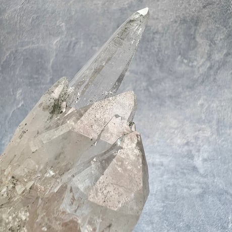 【ガネッシュヒマール産】天然ヒマラヤ水晶/Ganesh Himal Himalayan Quartz