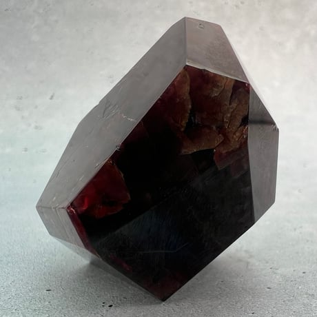 ネパール産【天然ヒマラヤ ガーネット】(フリーカット)③/Nepal🇳🇵Himalayan Garnet
