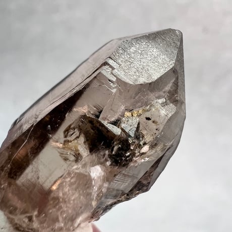 【ガウリシャンカール産】天然ヒマラヤスモーキークォーツ/GauriShankar Himalayan Smoky Quartz