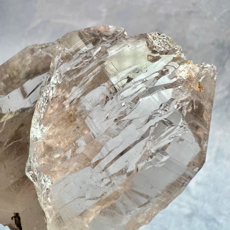 【ガネッシュヒマール産】天然ヒマラヤ水晶/Ganesh Himal Himalayan Quartz