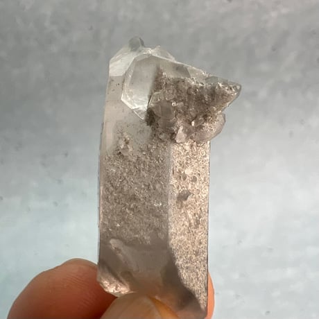 【マナスル産】天然ヒマラヤ水晶②/Manaslu Himalayan Quartz