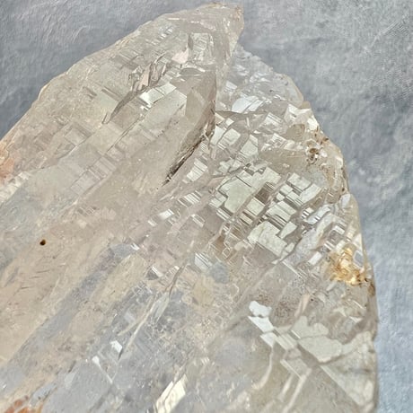 【ガネッシュヒマール産】天然ヒマラヤ水晶/Ganesh Himal Himalayan Quartz