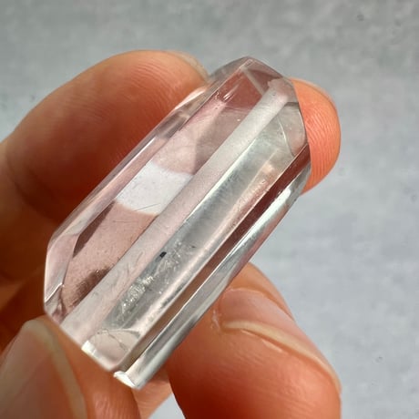 【カイラス産】天然ヒマラヤ水晶フリーカットビーズ②/Kailash Himalayan Quartz free Cut Beads