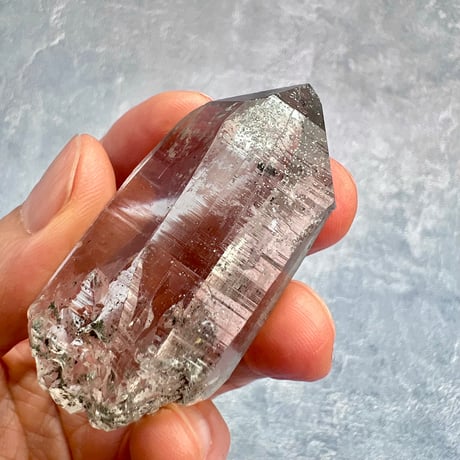 【ガネッシュヒマール産】天然ヒマラヤ水晶/Ganesh Himal Himalayan Quartz