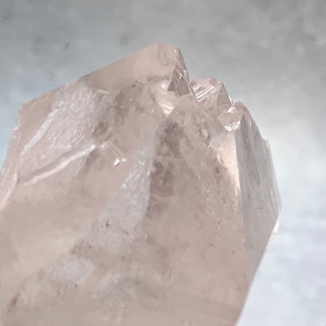 【カイラス産】天然ヒマラヤ水晶/Kailash Himalayan Quartz