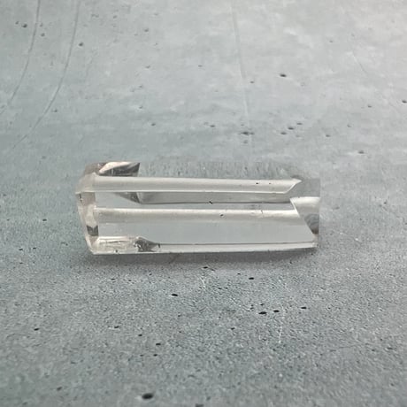 【カイラス産】天然ヒマラヤ水晶フリーカットビーズ②/Kailash Himalayan Quartz free Cut Beads