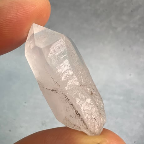 【マナスル産】天然ヒマラヤ水晶④/Manaslu Himalayan Quartz