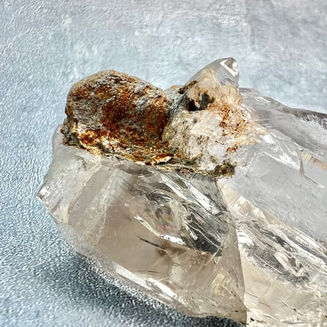 【ガネッシュヒマール産】天然ヒマラヤ水晶/Ganesh Himal Himalayan Quartz