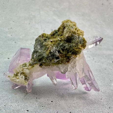 【ベラクルス産】アメシストクラスター5⃣/Veracruz Amethyst Cluster