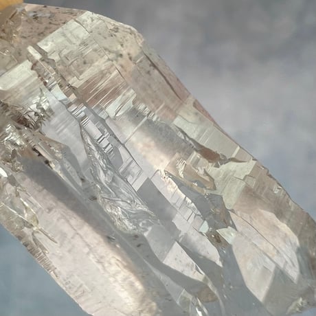 【ガネッシュヒマール産】天然ヒマラヤ水晶/Ganesh Himal Himalayan Quartz