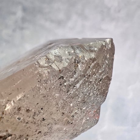 【カイラス産】カイラス産天然ヒマラヤ水晶/Kailash Himalayan Quartz