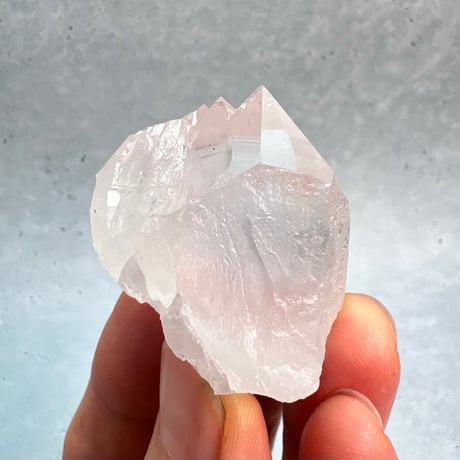 【カイラス産】天然ヒマラヤ水晶/Kailash Himalayan Quartz