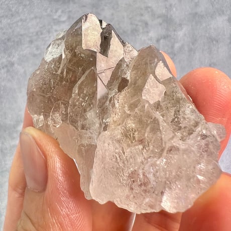 【カイラス産】カイラス産天然ヒマラヤ水晶/Kailash Himalayan Quartz