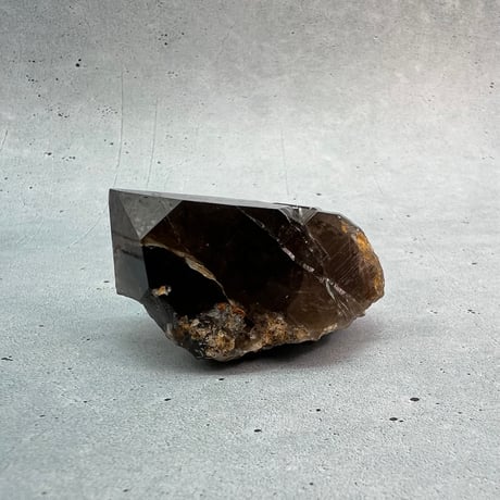 【ガウリシャンカール産】天然ヒマラヤスモーキークォーツ/GauriShankar Himalayan Smoky Quartz