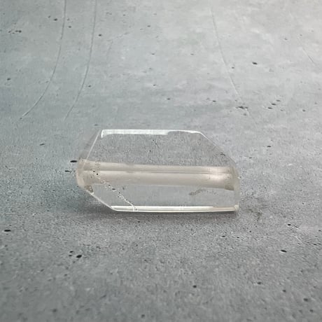 【カイラス産】天然ヒマラヤ水晶フリーカットビーズ③/Kailash Himalayan Quartz free Cut Beads