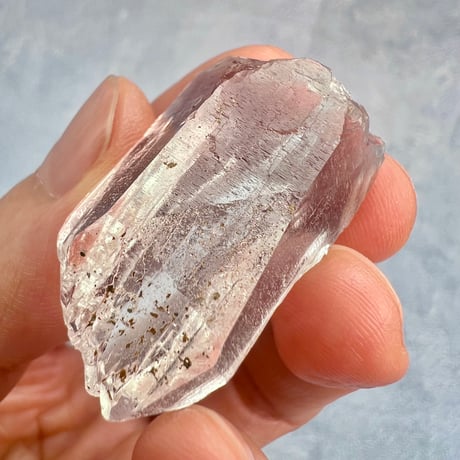 【ガネッシュヒマール産】天然ヒマラヤ水晶/Ganesh Himal Himalayan Quartz