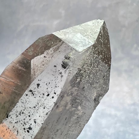 【ガネッシュヒマール産】天然ヒマラヤ水晶/Ganesh Himal Himalayan Quartz