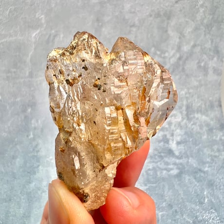 【ガネッシュヒマール産】天然ヒマラヤ水晶/Ganesh Himal Himalayan Quartz