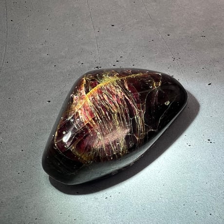 ネパール産【天然ヒマラヤ ガーネット】(フリーフォーム)②/Nepal🇳🇵Himalayan Garnet