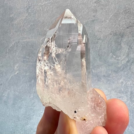 【ガネッシュヒマール産】天然ヒマラヤ水晶/Ganesh Himal Himalayan Quartz