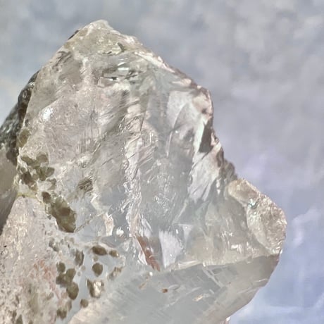【カイラス産】カイラス産天然ヒマラヤ水晶/Kailash Himalayan Quartz