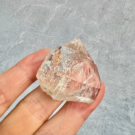 【ガネッシュヒマール産】天然ヒマラヤ水晶/Ganesh Himal Himalayan Quartz