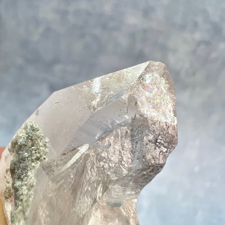 【カイラス産】カイラス産天然ヒマラヤ水晶/Kailash Himalayan Quartz